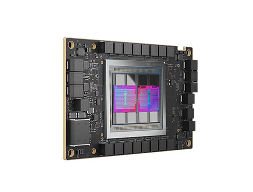 AMD Instinct MI250 OAM 科学计算深度学习GPU加速器 (128GB ECC显存丨CDNA2架构丨流处理器13312丨矩阵核心832丨矩阵运算性能362.1TF丨560W功耗)