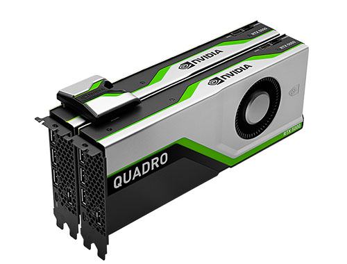 NVIDIA Quadro RTX5000 16GB 专业显卡