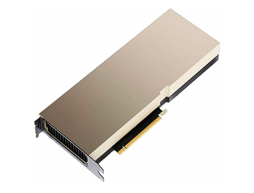 英伟达 NVIDIA A16  4*16GB GDDR6 虚拟化云桌面工作站GPU显卡