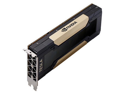 英伟达/NVIDIA Tesla V100 高性能计算 (HPC) 显卡