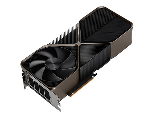 英伟达 NVIDIA GeForce RTX 4090 24GB GDDR6X 深度学习人工智能，台式机游戏显卡