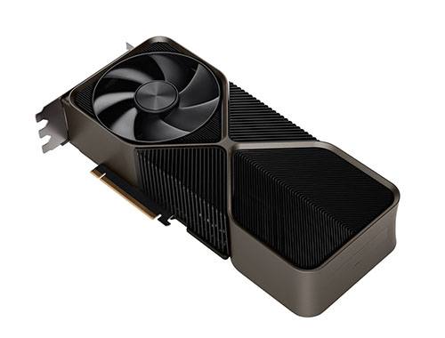 英伟达 NVIDIA GeForce RTX 4090 24GB GDDR6X 深度学习人工智能，台式机游戏显卡