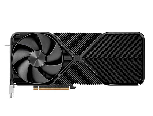 英伟达 NVIDIA GeForce RTX 4080 SUPER 16GB 高性能台式机显卡
