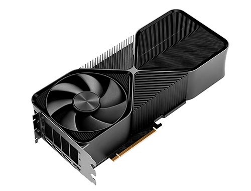 英伟达 NVIDIA GeForce RTX 4080 SUPER 16GB 高性能台式机显卡