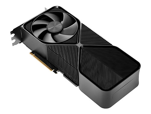 英伟达 NVIDIA GeForce RTX 4080 SUPER 16GB 高性能台式机显卡