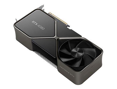 英伟达 NVIDIA GeForce RTX 4080 16GB GDDR6X 设计渲染 电竞游戏独立显卡