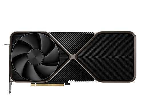 英伟达 NVIDIA GeForce RTX 4080 16GB GDDR6X 设计渲染 电竞游戏独立显卡