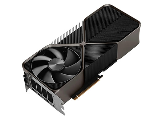 英伟达 NVIDIA GeForce RTX 4080 16GB GDDR6X 设计渲染 电竞游戏独立显卡