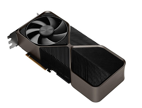 英伟达 NVIDIA GeForce RTX 4080 16GB GDDR6X 设计渲染 电竞游戏独立显卡