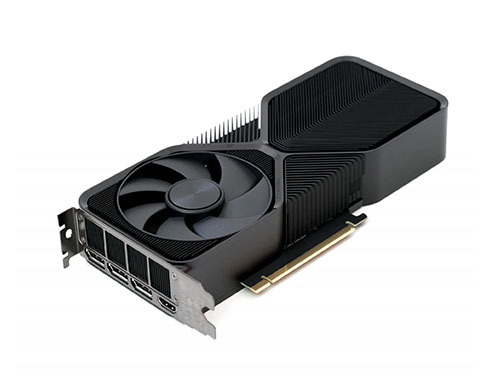 英伟达 NVIDIA GeForce RTX 4070 SUPER 12GB GDDR6X 游戏AI绘图 3D建模显卡