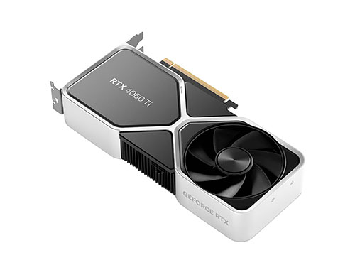 英伟达 NVIDIA GeForce RTX4060Ti 16GB 台式机显卡
