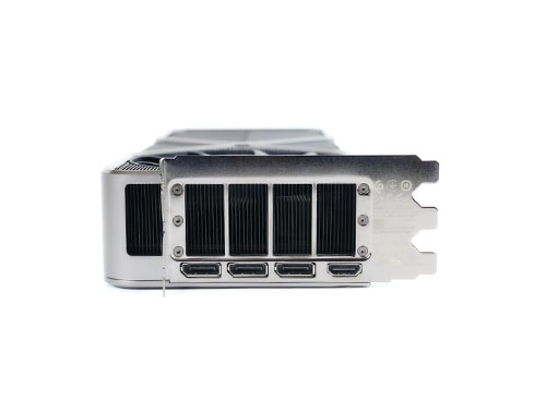 英伟达NVIDIA GeForce RTX 3090Ti 24GB 高性能AI深度学习 台式机游戏显卡