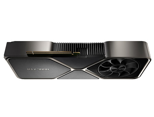 英伟达NVIDIA GeForce RTX 3080 12GB 台式机独立显卡