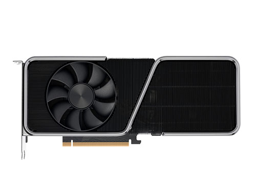 英伟达NVIDIA GeForce RTX 3070Ti 8GB 专业游戏电竞显卡