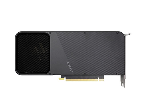 英伟达 NVIDIA GeForce RTX 3070 8GB GDDR6 设计绘图建模渲染显卡