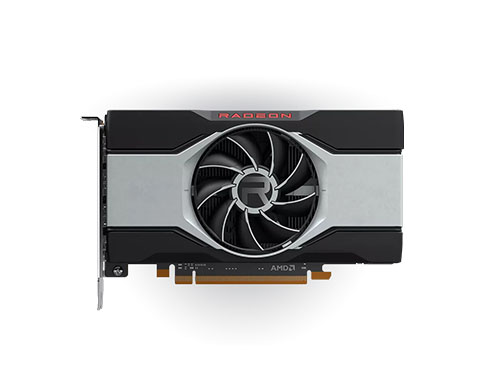 AMD Radeon RX 6600 XT 8GB 三维建模渲染台式机显卡