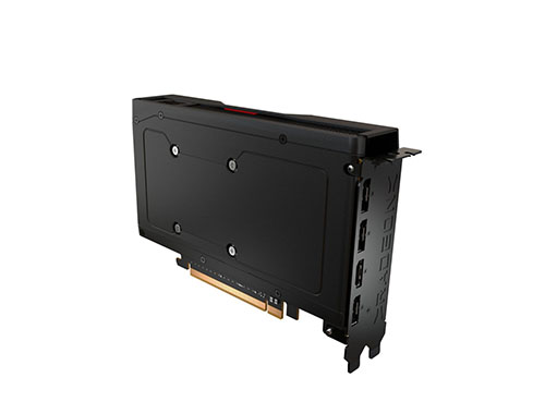 AMD Radeon RX 6650 XT 8GB 光线追踪吃鸡游戏显卡