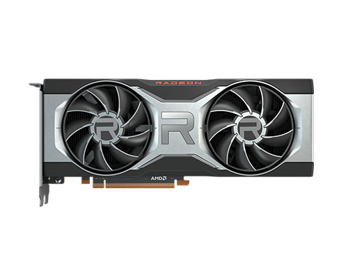 AMD Radeon RX 6700 XT 12GB 3A游戏大作吃鸡电竞显卡