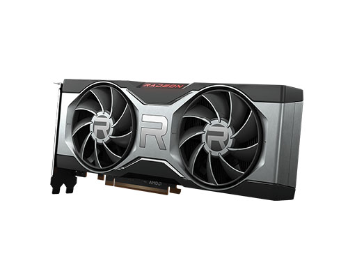 AMD Radeon RX 6700 XT 12GB 3A游戏大作吃鸡电竞显卡