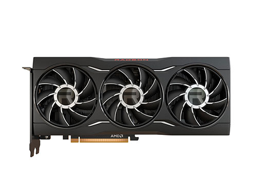 AMD Radeon RX 6750 XT 12GB 高性能游戏独立显卡