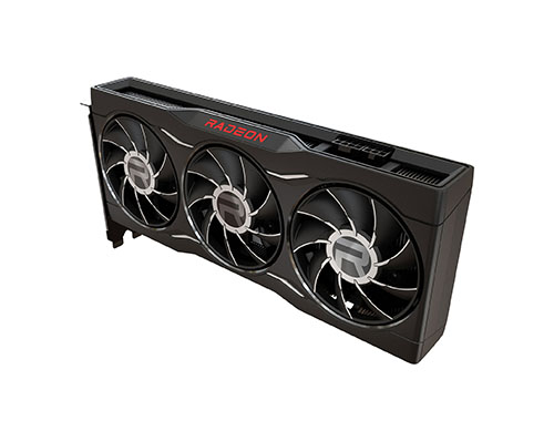 AMD Radeon RX 6750 XT 12GB 高性能游戏独立显卡