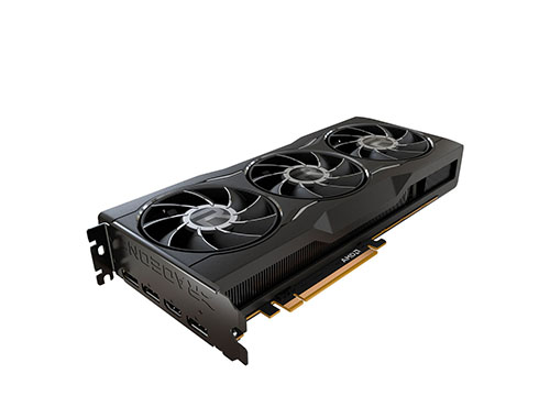 AMD Radeon RX 6750 XT 12GB 高性能游戏独立显卡