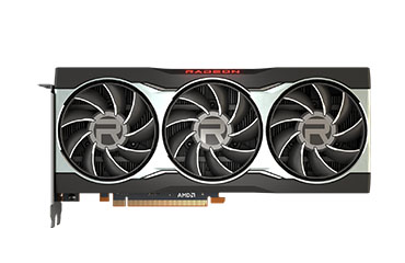 AMD Radeon RX 6800 16GB 大型3A电竞4K游戏显卡