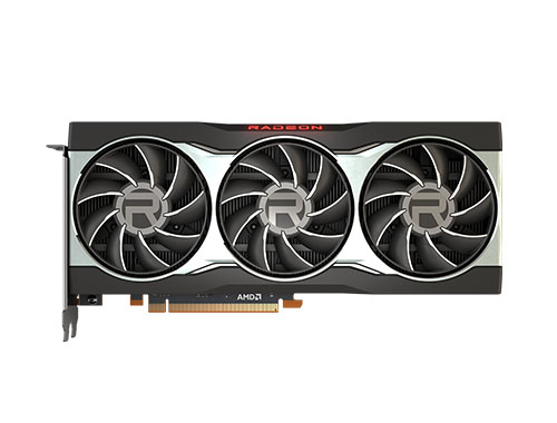 AMD Radeon RX 6800 16GB 大型3A电竞4K游戏显卡
