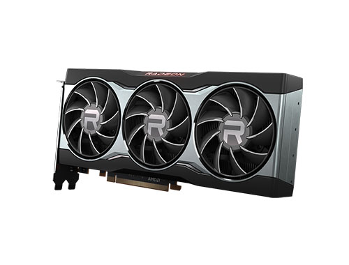AMD Radeon RX 6800 16GB 大型3A电竞4K游戏显卡