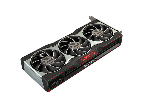 AMD Radeon RX 6800 16GB 大型3A电竞4K游戏显卡