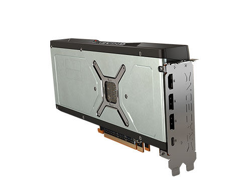 AMD Radeon RX 6800 16GB 大型3A电竞4K游戏显卡