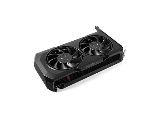 AMD Radeon RX 7600 8GB 直播推流 游戏台式机独立显卡