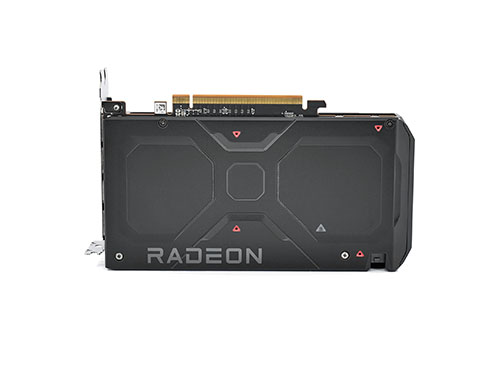 AMD Radeon RX 7600 8GB 直播推流 游戏台式机独立显卡