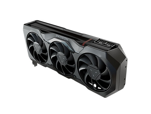 AMD Radeon RX 7900 XTX 24GB 高性能计算 AI深度学习显卡