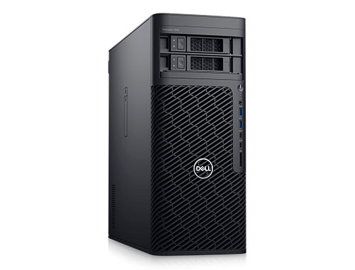 戴尔/Dell Precision 7865 模拟仿真渲染工作站主机（AMD锐龙 PRO 5975WX，32核丨192GB，DDR4，ECC 内存丨1TB 固态+8TB 机械硬盘丨 RTX A4000，16GB 显卡）