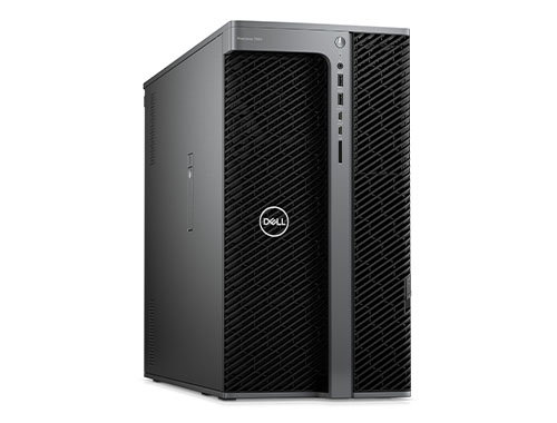 Dell Precision 7960 塔式工作站（英特尔至强 w5-3423，12核，30MB缓存丨16GB，DDR5，ECC内存丨512GB, M.2 固态硬盘丨NVIDIA T400, 4GB 显卡丨三年保修）