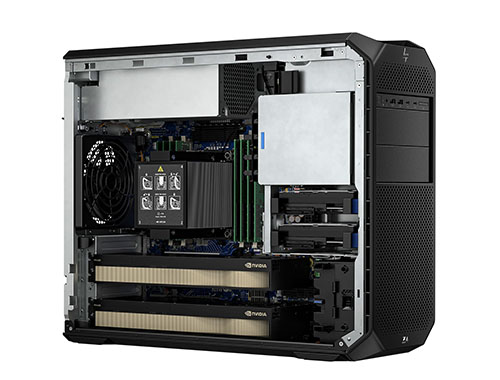 惠普Z4 G5 台式工作站（英特尔至强 w5-2465X 处理器，3.1GHz，16核丨32GB DDR5 4800 MT/s 内存丨512GB 固态+2TB SATA 机械硬盘丨NVIDIA T400 4GB 显卡）