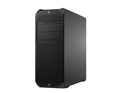 惠普HP Z6 G5 台式工作站（英特尔至强 W5-3423 处理器，2.1GHz，12核丨32GB DDR5-4800MHz ECC 内存丨512GB，固态硬盘+2TB，机械硬盘丨NVIDIA T400，4GB 显卡）