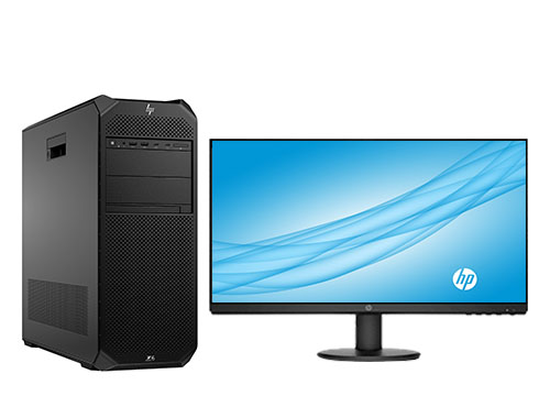 惠普（HP）Z6 G5 台式工作站（英特尔至强 W5-3433，16 核，32 线程丨128GB DDR5 ECC 内存丨1TB 固态硬盘 +8TB SATA 机械硬盘丨NVIDIA RTX 4080, 16GB显卡）