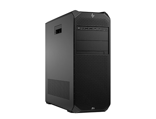 流体仿真计算电脑，HP Z6 G5工作站（英特尔至强  W7-3455，24核丨256GB DDR5 ECC 内存丨2TB 固态硬盘 +2块*8TB SATA 机械硬盘丨NVIDIA RTX A4500, 20GB显卡）