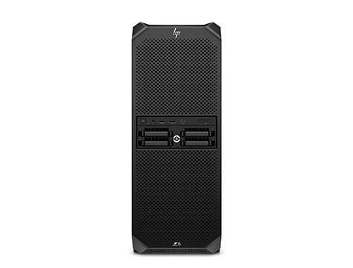 惠普（HP）Z6 G5 A 台式电脑工作站（AMD Ryzen 7985WX，64核丨384GB DDR5 ECC 内存丨2块*2TB M.2 固态+8TB 机械硬盘丨RTX 4500 Ada，24GB 显卡）
