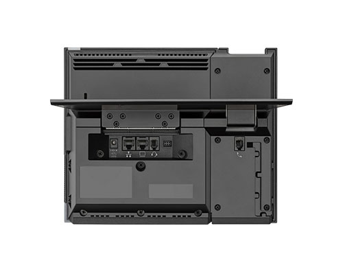 POLY博诣 CCX 600 商务多媒体触控大屏电话,7英寸触控屏,安卓9系统,蓝牙4.2+WIFI+双千兆网口,HDVoice高清语音+拾音魔墙+AI降噪技术