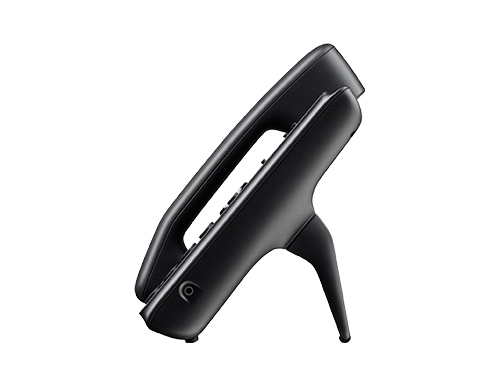 POLY博诣 Edge B10 专业级IP音频电话，双线路键8线路支持，双以太网端口，支持SIP协议，HDVoice高清语音，POLY拾音魔墙技术