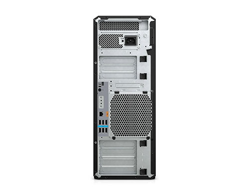 惠普 HP Z6 G5 A 图形工作站（AMD Ryzen 7995WX，96核丨128GB DDR5 ECC 内存丨2TB M.2 固态+8TB 7.2K 机械硬盘丨NVIDIA RTX A2000, 12GB 显卡）