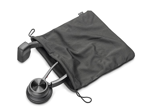 POLY博诣 Voyager 4310 UC 入门级头戴式蓝牙无线耳机，POLY拾音魔墙技术，防尖啸听力保护，蓝牙5.2，传输距离50米，通话时长24小时