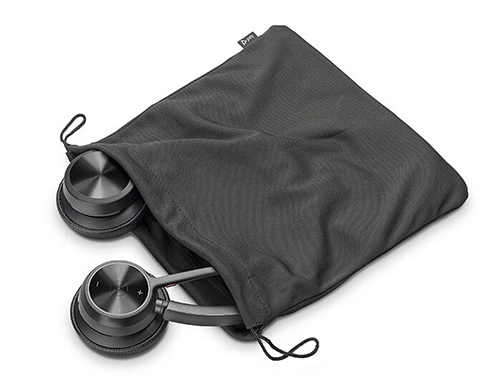 POLY博诣 Voyager 4320 UC 入门级立体声头戴蓝牙耳机，POLY拾音魔墙技术，防尖啸听力保护，蓝牙5.2，传输距离50米，通话时长24小时