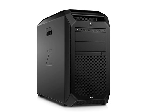 HP Z8 Fury G5 人工智能训练与推理工作站（英特尔至强 W7-3465X，28核丨192GB DDR5 ECC 内存丨2TB M.2 固态+8TB 机械硬盘丨GeForce RTX 4090，24GB 显卡）
