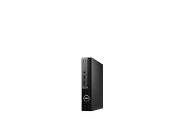 戴尔 OptiPlex 7010 MFF 微型机（英特尔酷睿 i3-13100T，2.5GHz，4核丨8GB，DDR4，3200MT/s 内存丨256GB PCIe NVMe 固态硬盘丨英特尔 UHD 显卡 730)