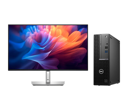 戴尔DELL OptiPlex 7010 SFF 小型机（英特尔酷睿 i5-13500，14核，2.5GHz丨32GB，DDR4 内存丨512GB PCle 固态丨英特尔 UHD 显卡 770丨27寸显示器丨三年保修）