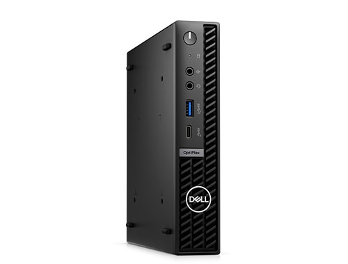 戴尔/Dell OptiPlex 7010 MFF Plus（英特尔酷睿i7-13700，16核，2.1GHz丨32GB，DDR5，4800MT/s 内存丨1TB PCle 硬盘丨英特尔 UHD 显卡 770丨三年保修）